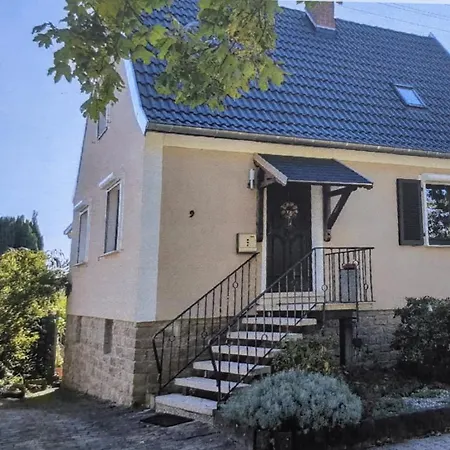 Hexenhaus Villa Sankt Wendel Exterior photo